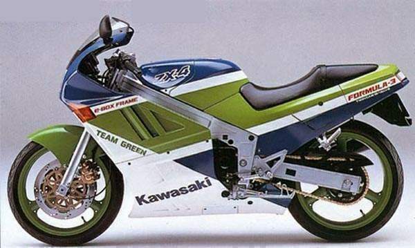 Kawasaki ZX400